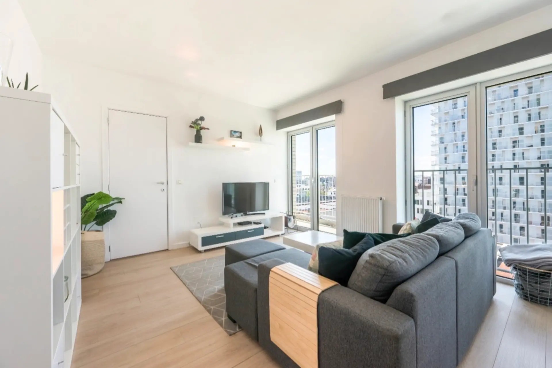 Interior of Ellermanstraat 81 | The Brabo