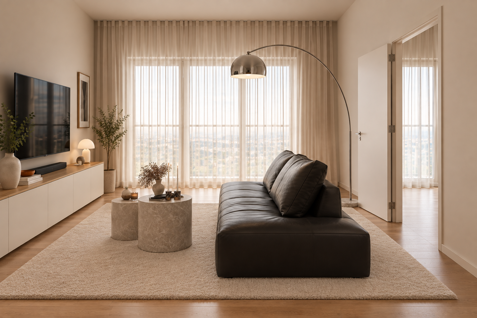Interior of Ellermanstraat 61 | The Giant's Rest